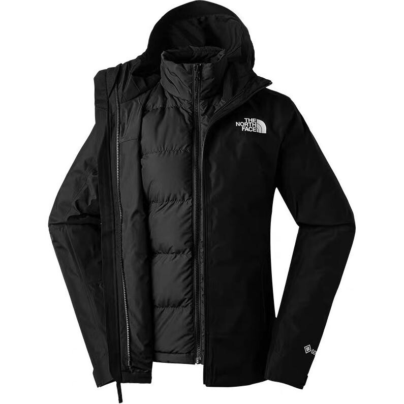 Коллекция ветровок City Outdoor, женские, космический черный The North Face
Коллекция ветровок City Outdoor, женские, космический черный The North Face
