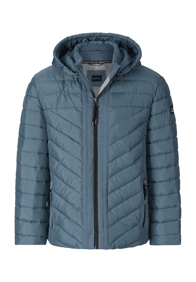 Стеганая куртка Malisso Babista, бирюзовый, Зеленый, Стеганая куртка Malisso Babista, бирюзовый 
Стеганая куртка Malisso Babista, бирюзовый, Зеленый, Стеганая куртка Malisso Babista, бирюзовый