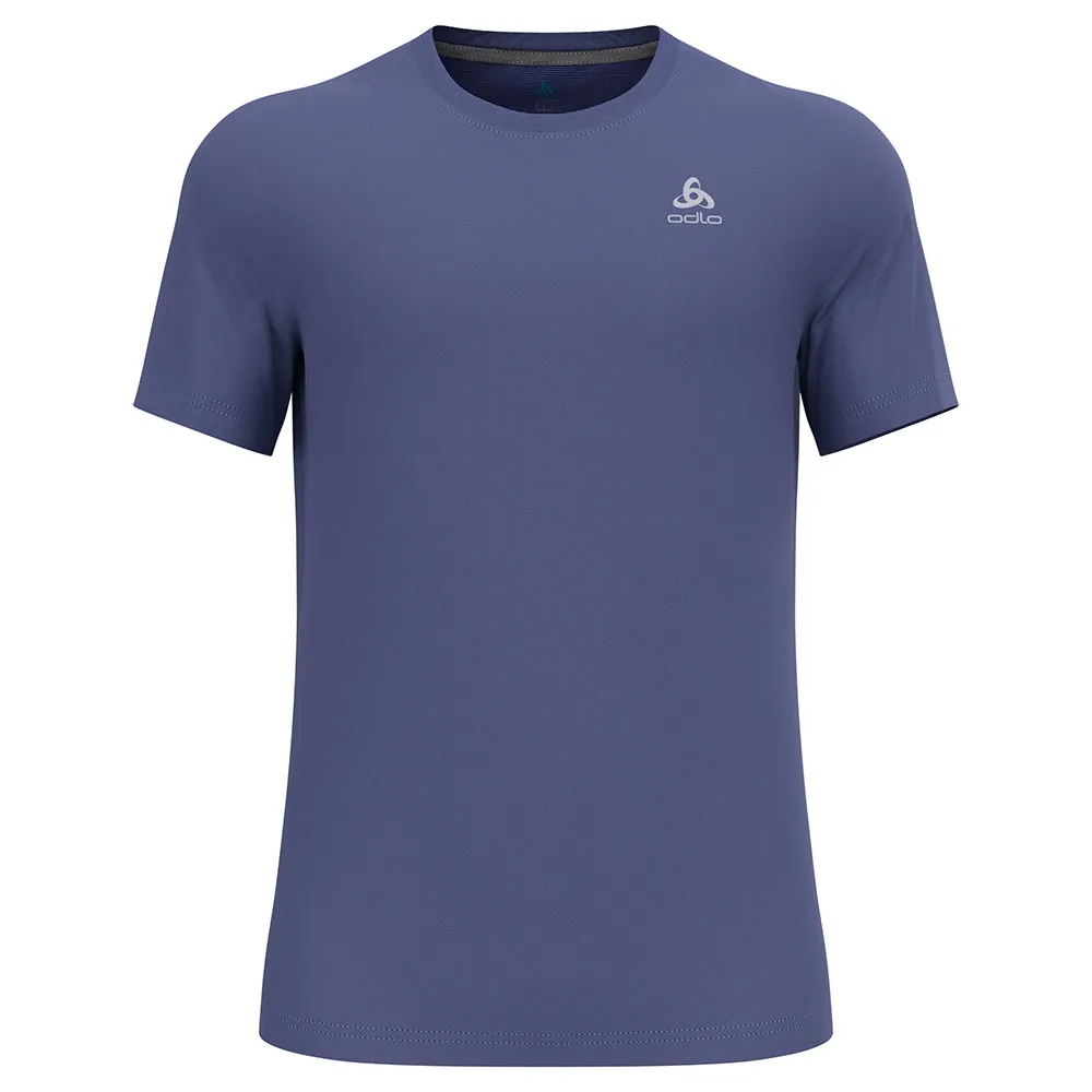Футболка с коротким рукавом Odlo F-Dry, синий
Футболка с коротким рукавом Odlo F-Dry, синий
