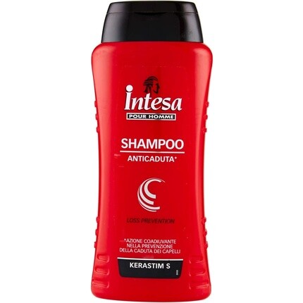 Pour Homme Шампунь против волос с Керастимом S 300мл, Intesa
Pour Homme Шампунь против волос с Керастимом S 300мл, Intesa