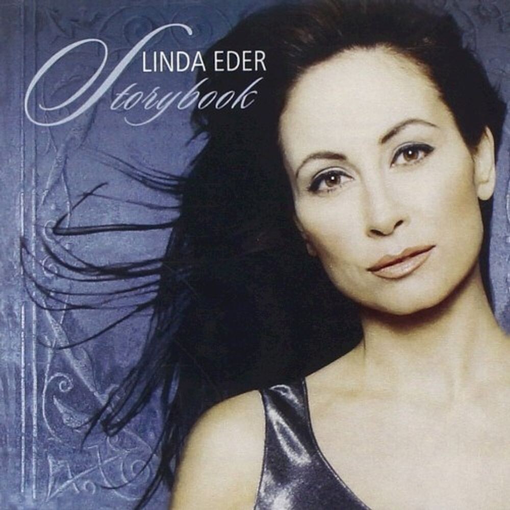 Диск CD Storybook - Linda Eder
Диск CD Storybook - Linda Eder