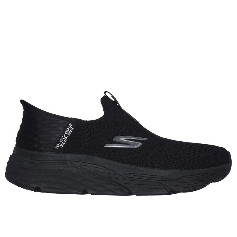Мужские кроссовки Skechers для ходьбы 220389_BBK Черный без шнурков
Мужские кроссовки Skechers для ходьбы 220389_BBK Черный без шнурков
