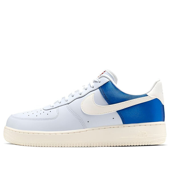 Кроссовки air force 1 07 qs Nike, синий
Кроссовки air force 1 07 qs Nike, синий