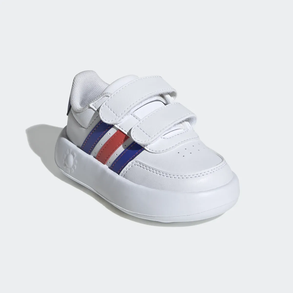 Adidas Sportswear Кроссовки на липучке "BREAKNET 2.0 KIDS", для малышей, синий
Adidas Sportswear Кроссовки на липучке "BREAKNET 2.0 KIDS", для малышей, синий