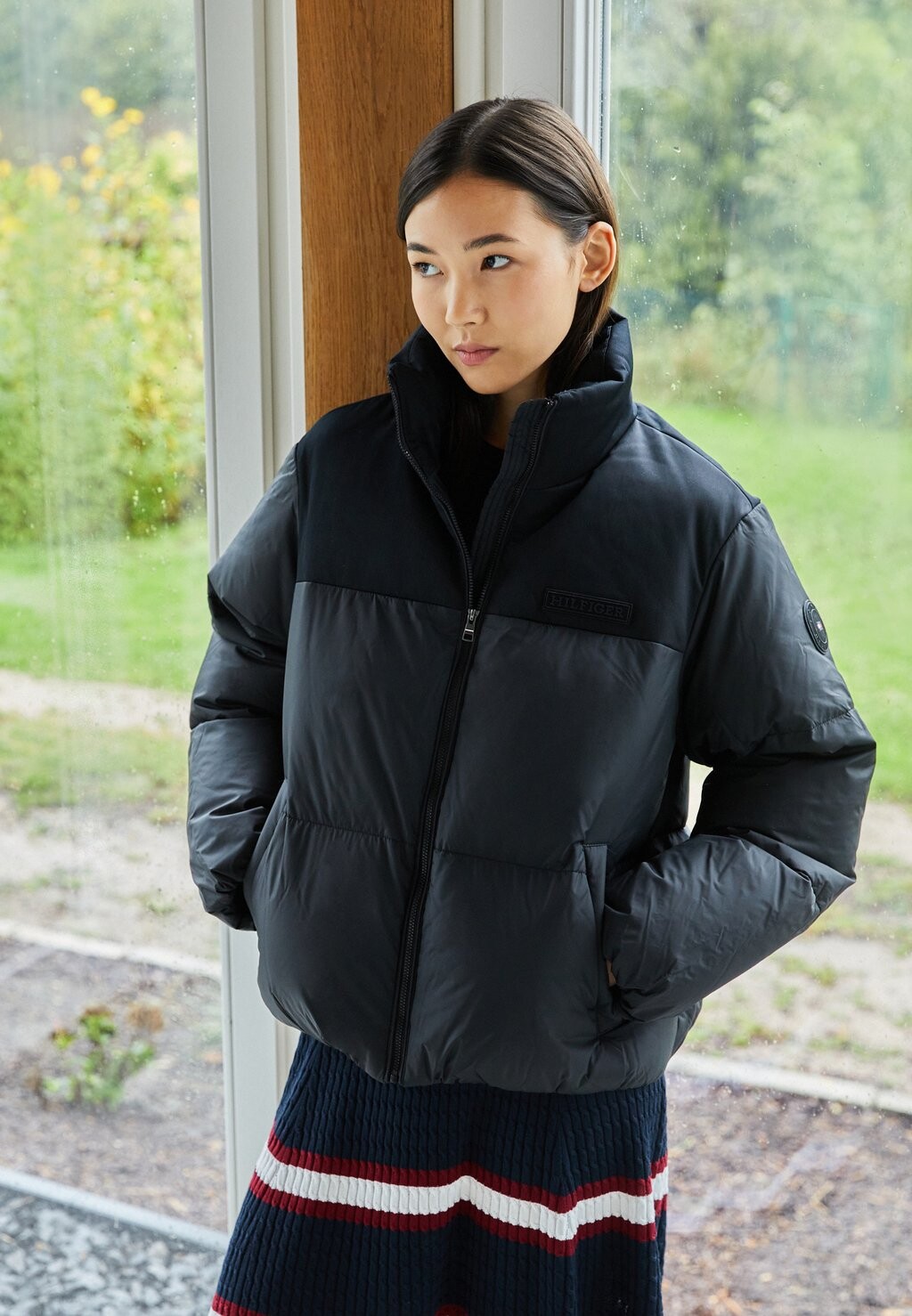 Зимняя куртка New York Puffer Jacket Tommy Hilfiger, черная
Зимняя куртка New York Puffer Jacket Tommy Hilfiger, черная