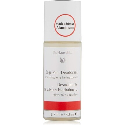 Дезодорант Dr. Hauschka Sage Mint 50 мл Dr Hauschka
Дезодорант Dr. Hauschka Sage Mint 50 мл Dr Hauschka