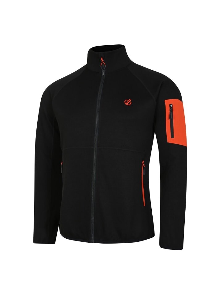 Спортивная куртка Dare 2b Torrek Mountain Fleece Midlayer, черный
Спортивная куртка Dare 2b Torrek Mountain Fleece Midlayer, черный