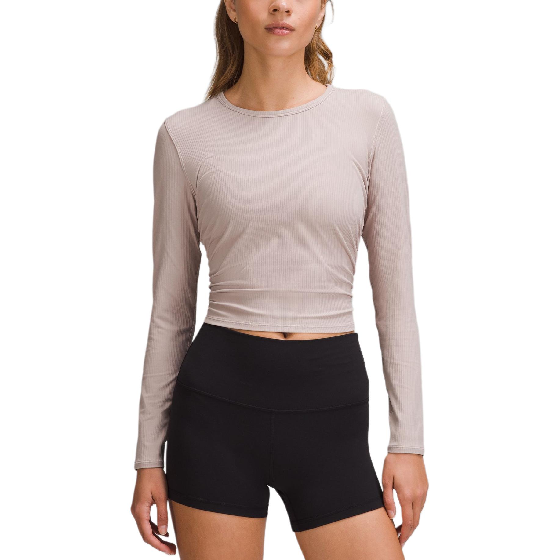 Футболка All It Takes Crop Top Women's Lululemon, розовый
Футболка All It Takes Crop Top Women's Lululemon, розовый
