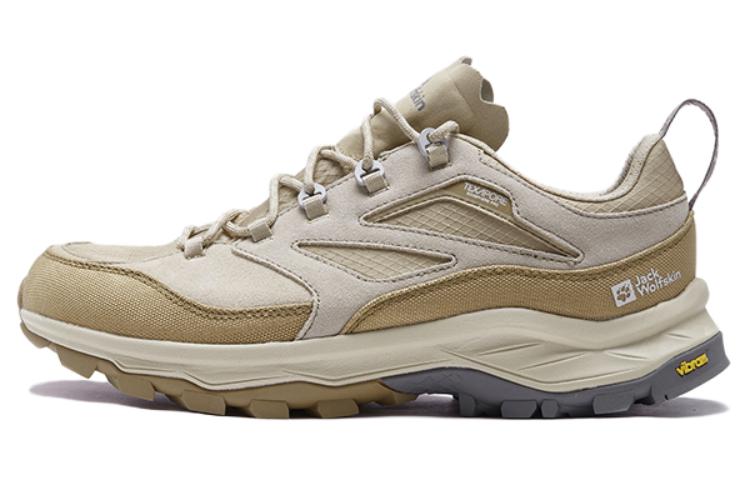 Амортизирующие износостойкие низкие кроссовки для походов и треккинга для мужчин JACK WOLFSKIN, Sandstorm Yellow/5130
Амортизирующие износостойкие низкие кроссовки для походов и треккинга для мужчин JACK WOLFSKIN, Sandstorm Yellow/5130