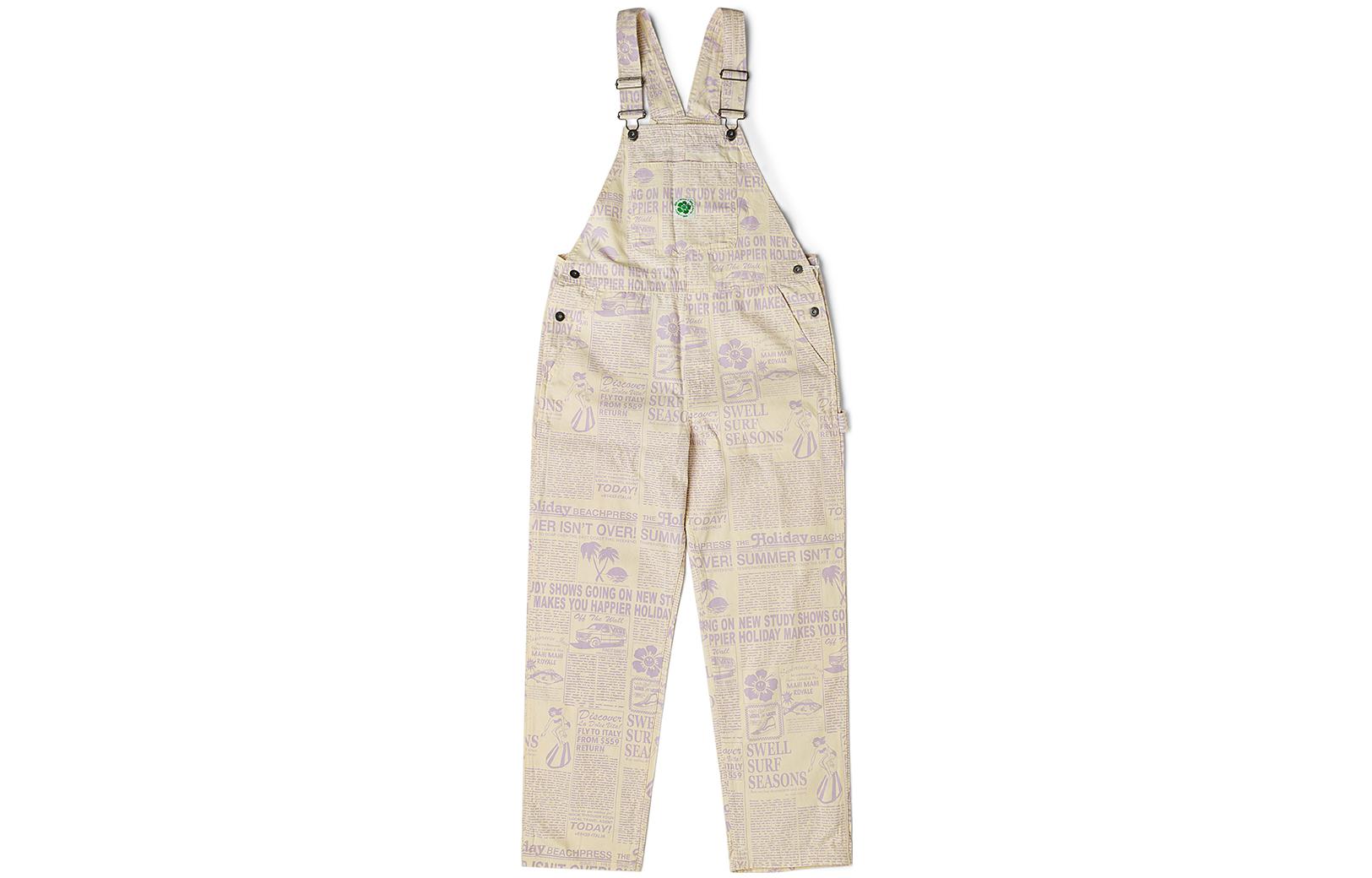 Emma Mulholland On Holiday Woven Overall Vans, Овсяный
Emma Mulholland On Holiday Woven Overall Vans, Овсяный