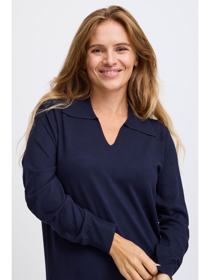 Платье PZSARA, стандартного кроя, цвета Темный сапфир Pulz
Платье PZSARA, стандартного кроя, цвета Темный сапфир Pulz