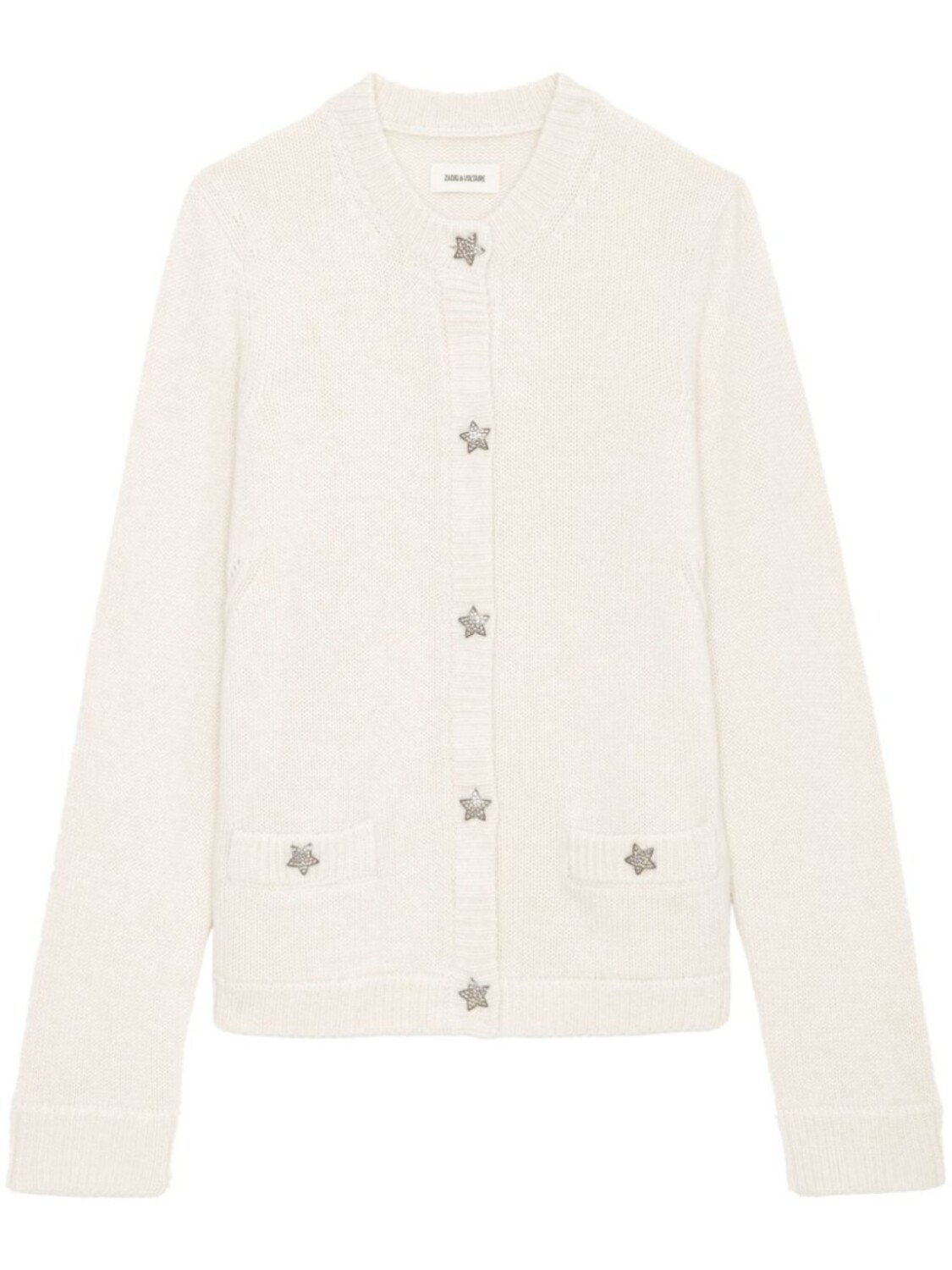 Кардиган Марья Zadig&Voltaire, белый
Кардиган Марья Zadig&Voltaire, белый