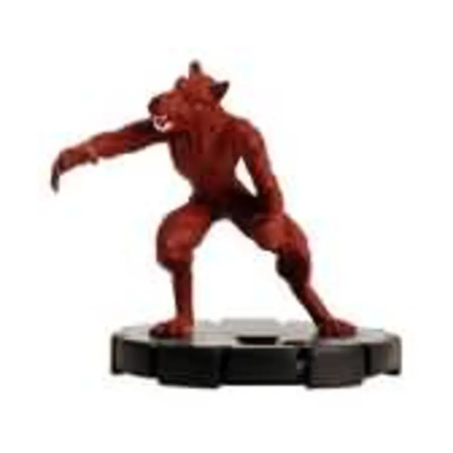 Гиена #005 – Опытная, DC HeroClix - Legacy - Singles
Гиена #005 – Опытная, DC HeroClix - Legacy - Singles