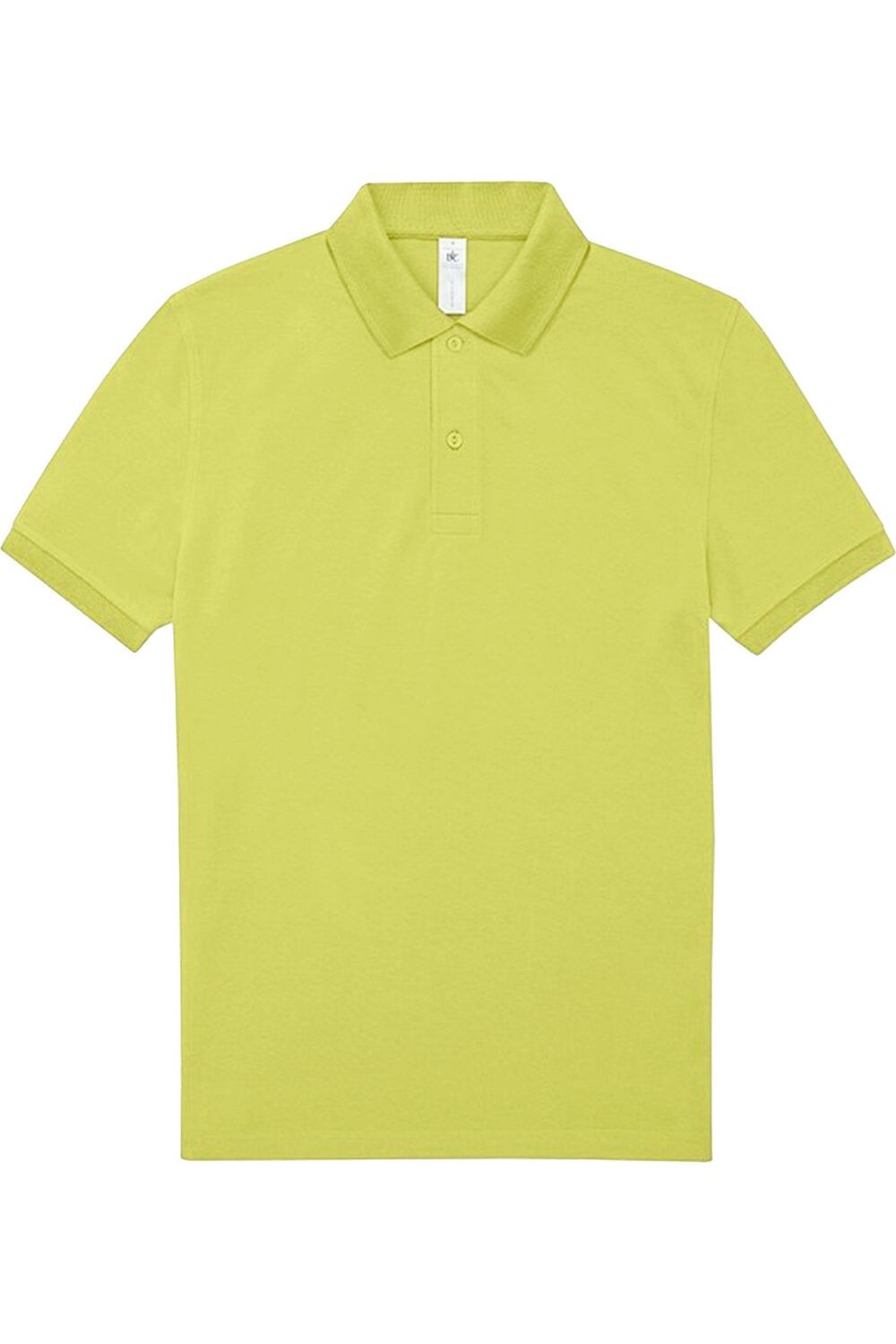 Рубашка-поло B&C, лаймовый
Рубашка-поло B&C, лаймовый