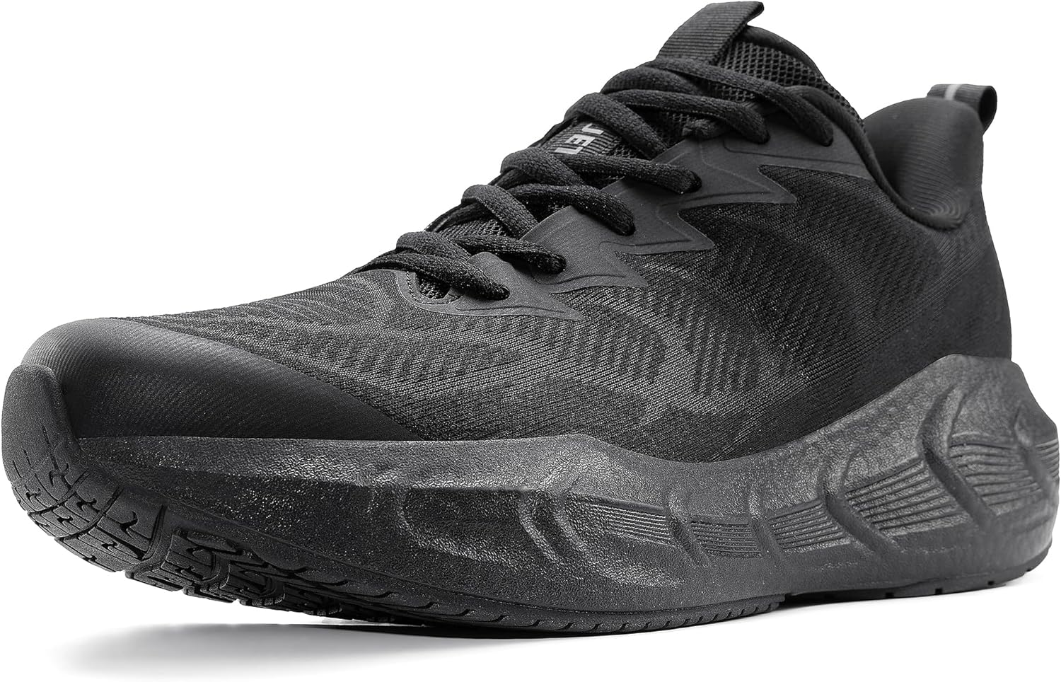 Мужские кроссовки для ходьбы, бега и тенниса, удобные, дышащие, легкие, с амортизацией, противоскользящие, стильные кеды для спортивного зала и тренировок Outjet, черный
Мужские кроссовки для ходьбы, бега и тенниса, удобные, дышащие, легкие, с амортизацией, противоскользящие, стильные кеды для спортивного зала и тренировок Outjet, черный