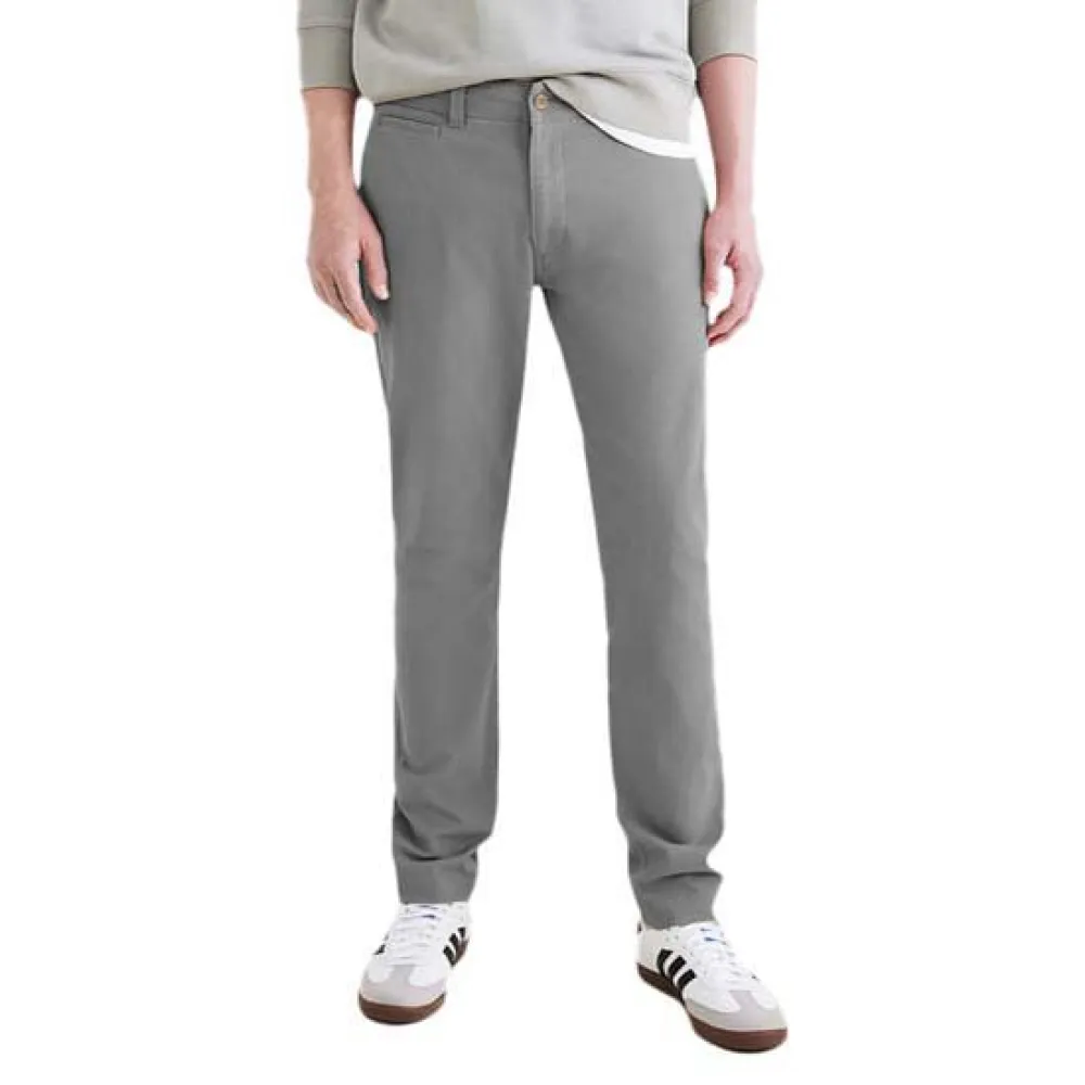 Джинсы Dockers Smart 360 Flex California, серый
Джинсы Dockers Smart 360 Flex California, серый