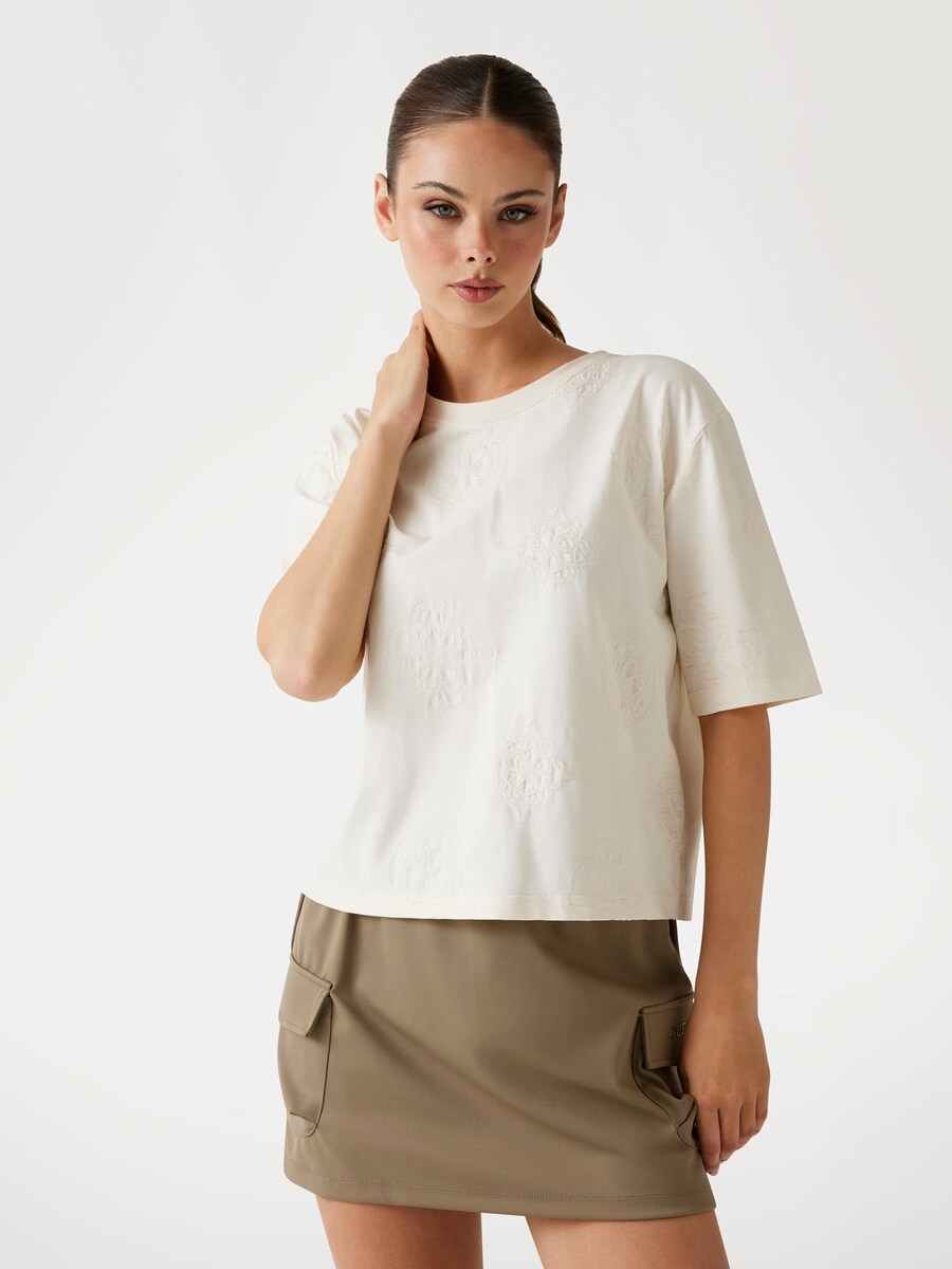 Рубашка GUESS, белый
Рубашка GUESS, белый