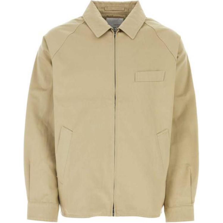 Куртка Chino Crew Nanamica, бежевый
Куртка Chino Crew Nanamica, бежевый