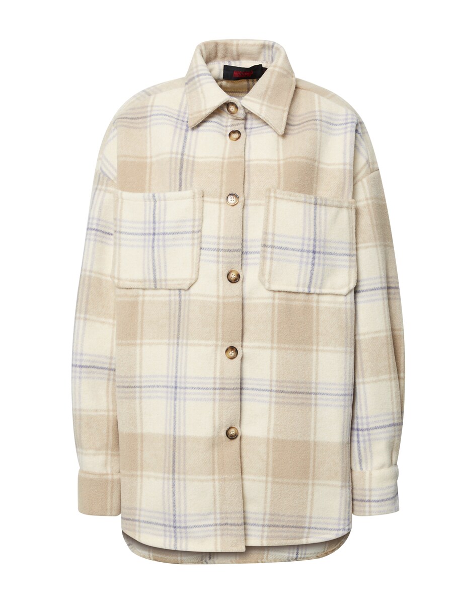 Межсезонная куртка Misspap, цвет Beige/Sand
Межсезонная куртка Misspap, цвет Beige/Sand