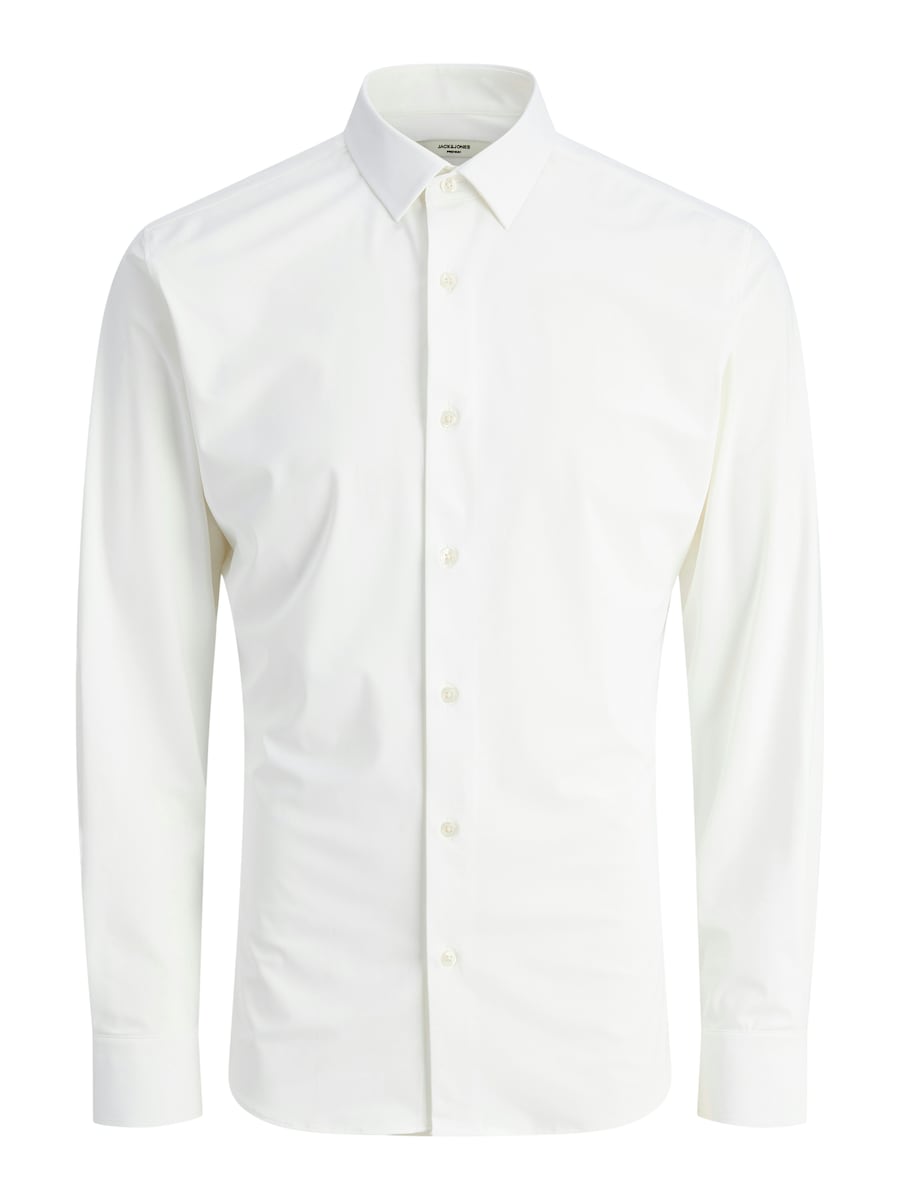 Рубашка Slim Fit на пуговицах JACK & JONES JPRBLAActive, белый
Рубашка Slim Fit на пуговицах JACK & JONES JPRBLAActive, белый