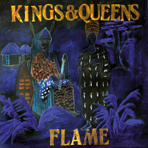 Виниловая пластинка Flame: Kings & Queens
Виниловая пластинка Flame: Kings & Queens