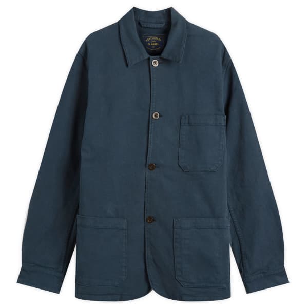 Куртка Labura для работы Portuguese Flannel, темно-синий
Куртка Labura для работы Portuguese Flannel, темно-синий