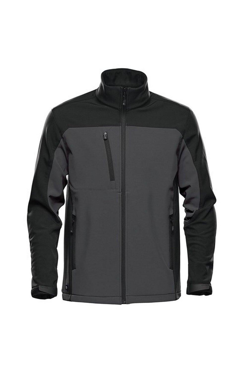 Куртка Cascades Soft Shell Stormtech, черный
Куртка Cascades Soft Shell Stormtech, черный
