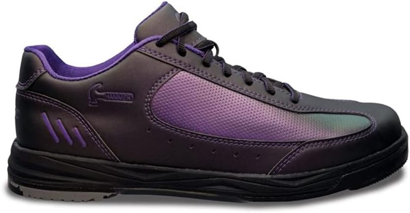 Мужские минималистичные боулинг-кроссовки Hammer, фиолетовый
Мужские минималистичные боулинг-кроссовки Hammer, фиолетовый