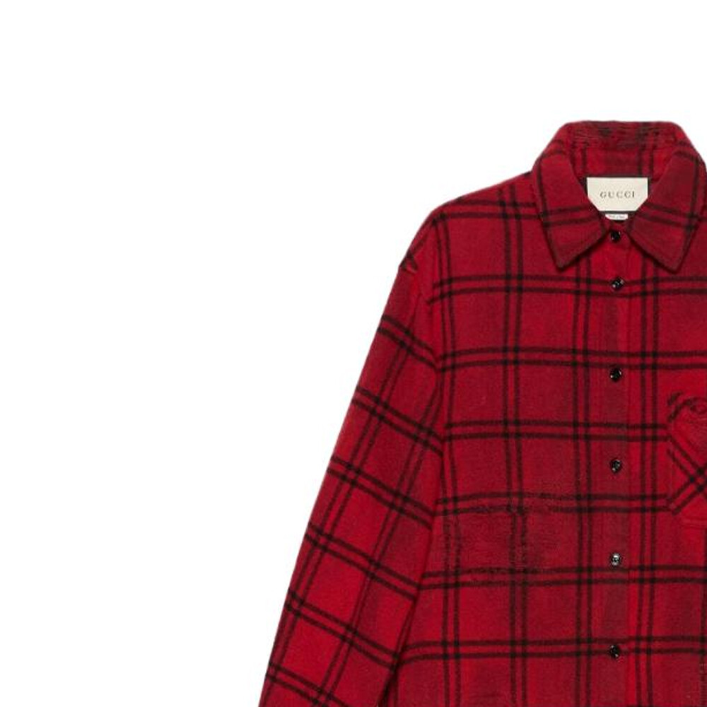 Рубашка женская красная Gucci
Рубашка женская красная Gucci