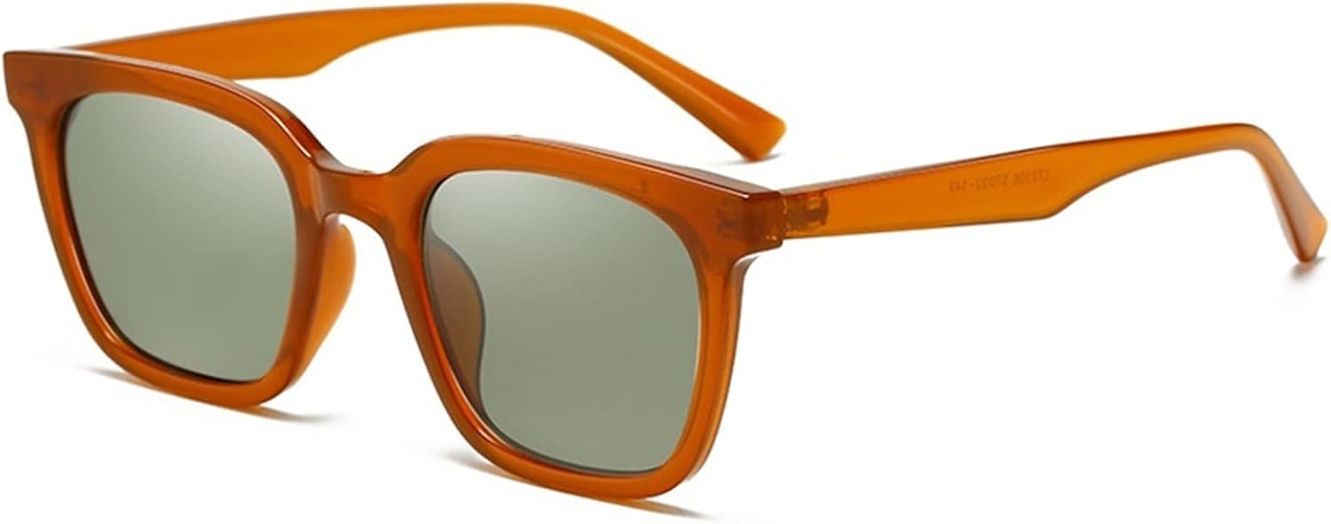 Модные солнцезащитные очки для мужчин и женщин для активного отдыха, отпуска, вождения, поездок на работу, стильные очки с защитой UV400, декоративные солнцезащитные очки, подарок generic, B
Модные солнцезащитные очки для мужчин и женщин для активного отдыха, отпуска, вождения, поездок на работу, стильные очки с защитой UV400, декоративные солнцезащитные очки, подарок generic, B