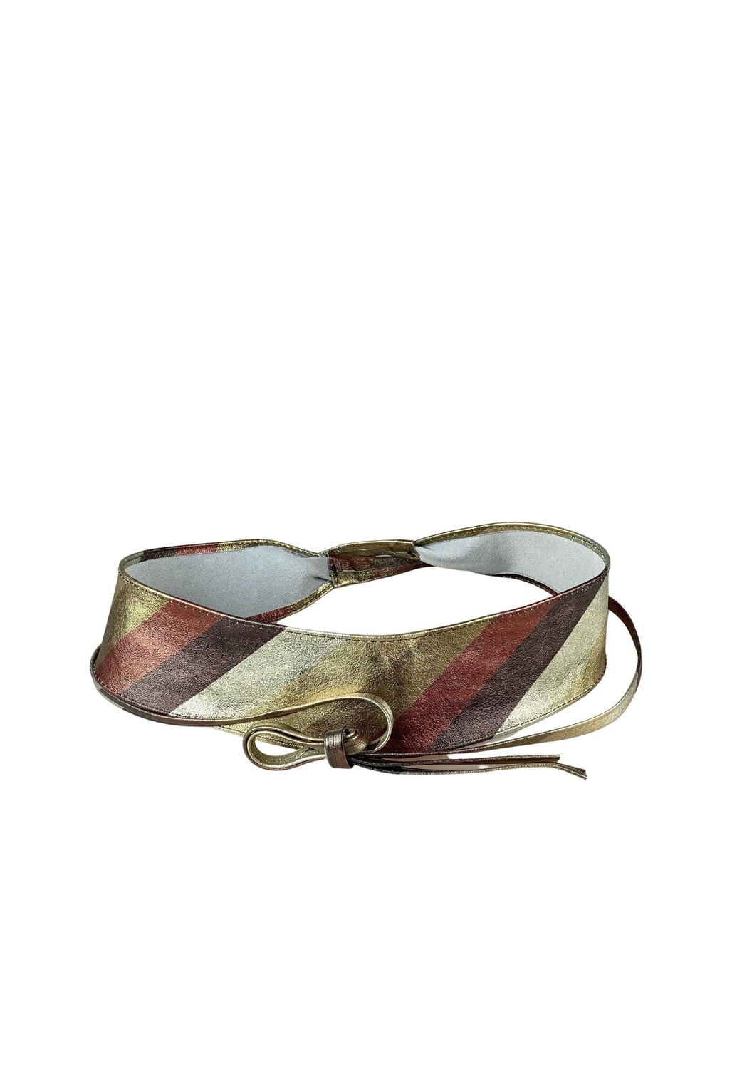 Ремень кожаный Полосы из мягкой натуральной кожи Collezione alessandro, коричневый
Ремень кожаный Полосы из мягкой натуральной кожи Collezione alessandro, коричневый