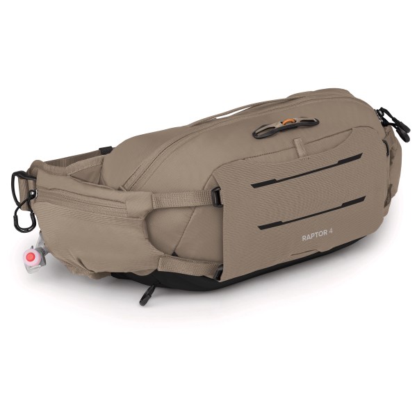 Raptor 4 - поясная сумка Osprey, серый
Raptor 4 - поясная сумка Osprey, серый