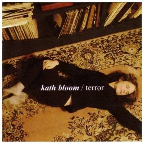 CD диск Bloom, Kath: Terror
CD диск Bloom, Kath: Terror