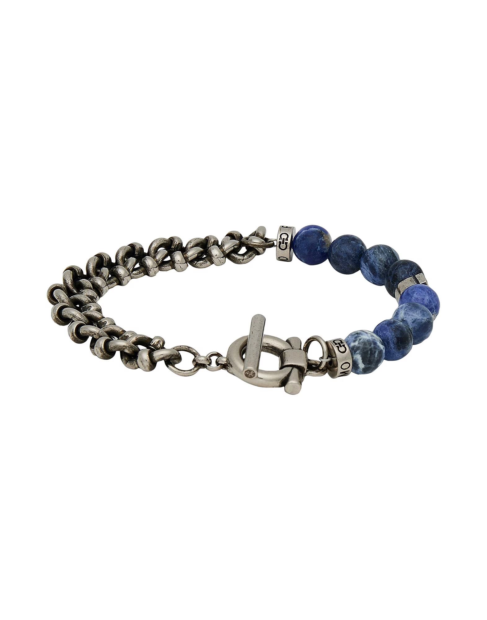 Браслет Ferragamo, серебряный
Браслет Ferragamo, серебряный