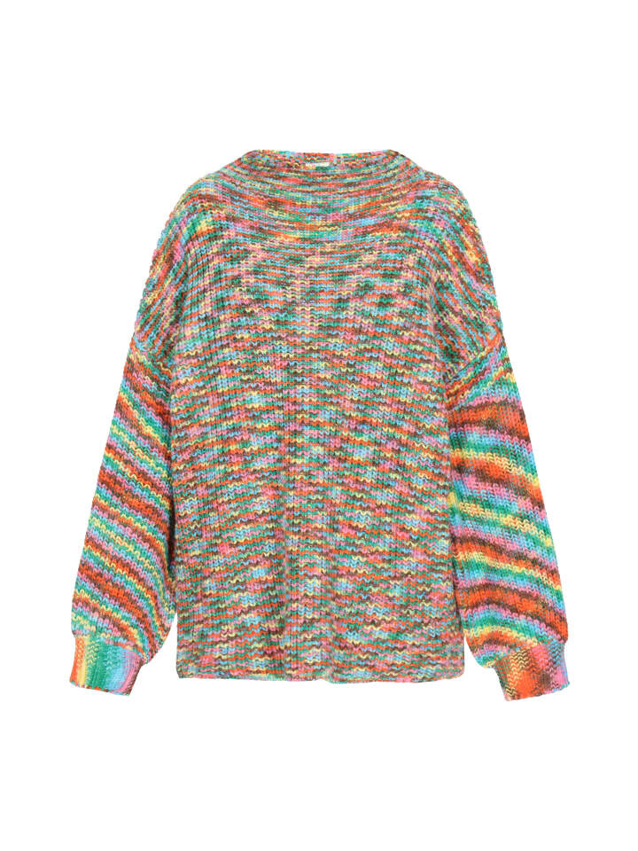 Пуловер IZIA, цвет grün mehrfarbig
Пуловер IZIA, цвет grün mehrfarbig