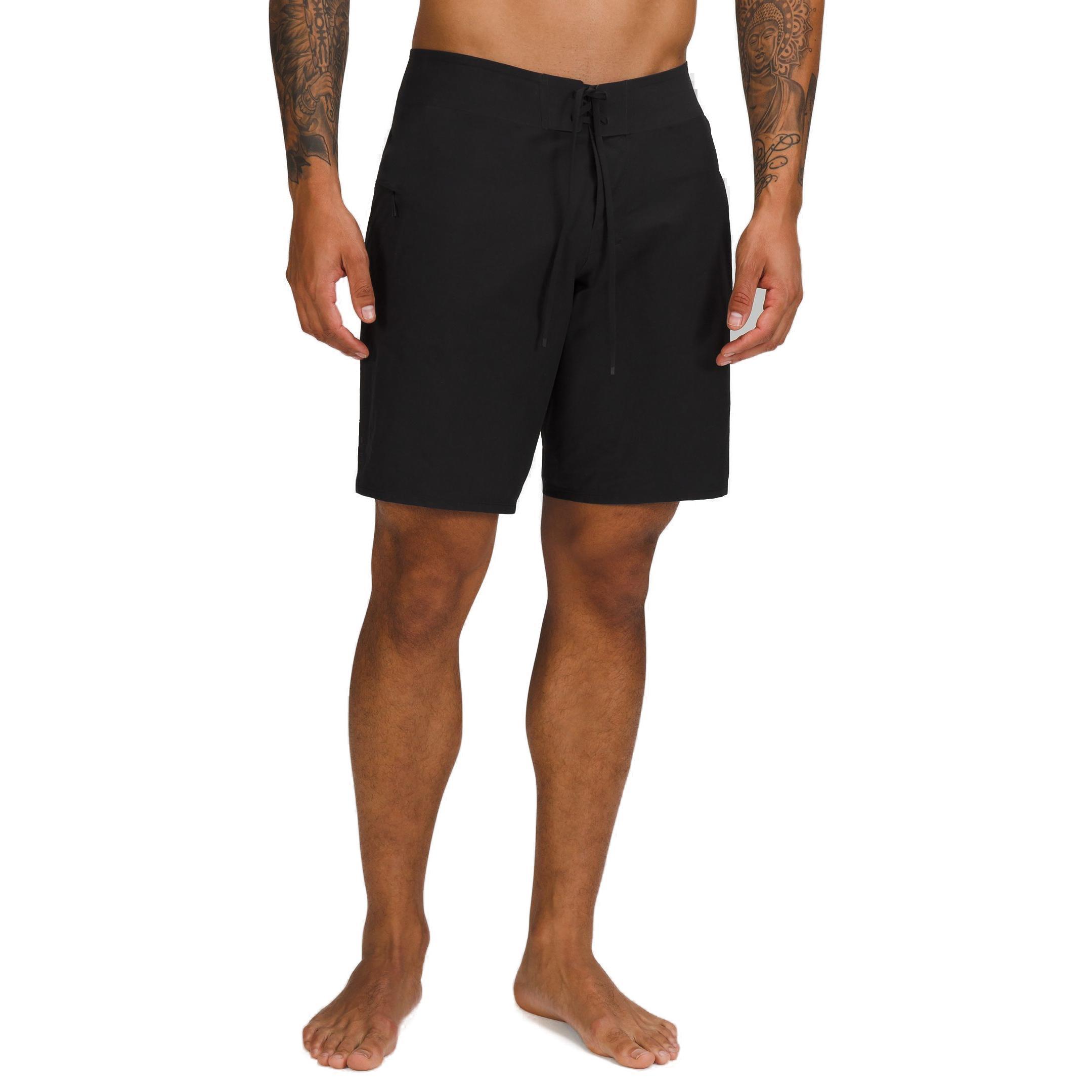 Lululemon Повседневные шорты мужские black
Lululemon Повседневные шорты мужские black