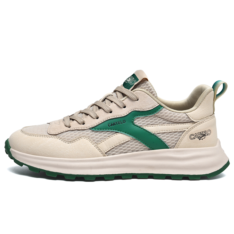 Амортизирующие, противоскользящие, износостойкие низкие кеды для мужчин с эффектом увеличения роста CARTELO, бело-синие
Амортизирующие, противоскользящие, износостойкие низкие кеды для мужчин с эффектом увеличения роста CARTELO, бело-синие