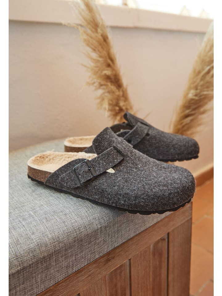 Мюли babunkers HOME FANTASY, черный
Мюли babunkers HOME FANTASY, черный