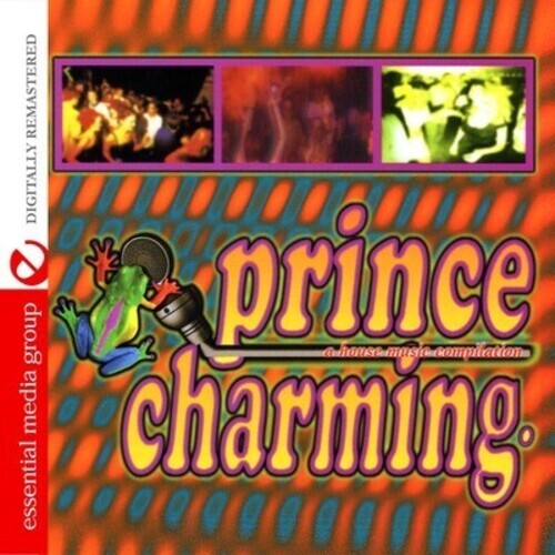 CD диск Prince Charming: House Music Compilation / Var: Prince Charming: House Music Compilation / Various
CD диск Prince Charming: House Music Compilation / Var: Prince Charming: House Music Compilation / Various