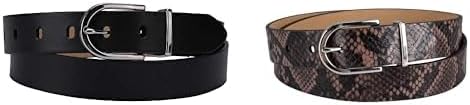 Ремни Calvin Klein для женщин, повседневные и нарядные, Black & Snake Print
Ремни Calvin Klein для женщин, повседневные и нарядные, Black & Snake Print