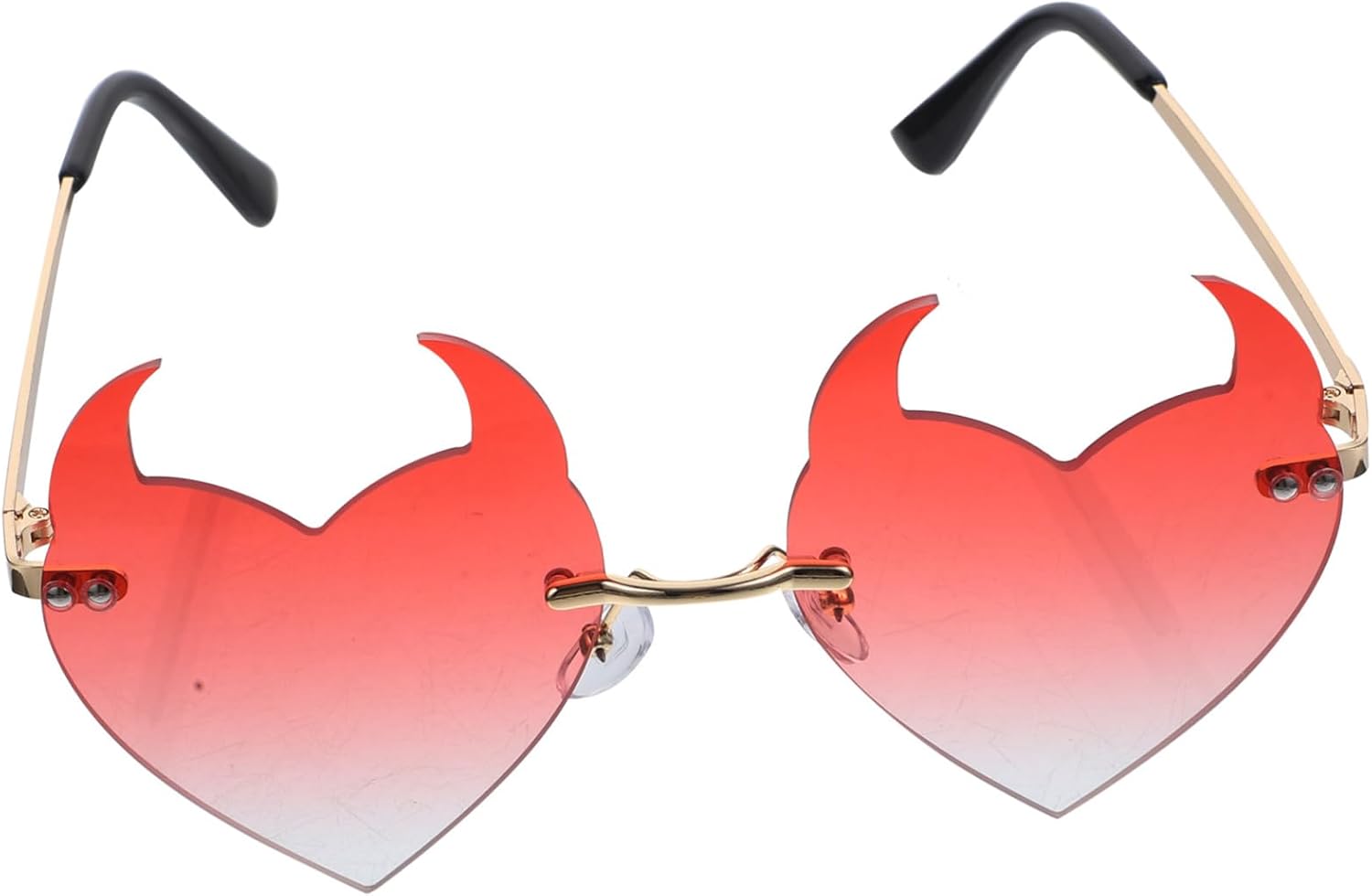 Солнцезащитные очки в форме сердца без оправы для женщин и мужчин. Стильные очки без оправы для вечеринок, ночных клубов, танцев и мероприятий. Уникальный модный аксессуар. Шикарный дизайн OFFSCH
Солнцезащитные очки в форме сердца без оправы для женщин и мужчин. Стильные очки без оправы для вечеринок, ночных клубов, танцев и мероприятий. Уникальный модный аксессуар. Шикарный дизайн OFFSCH