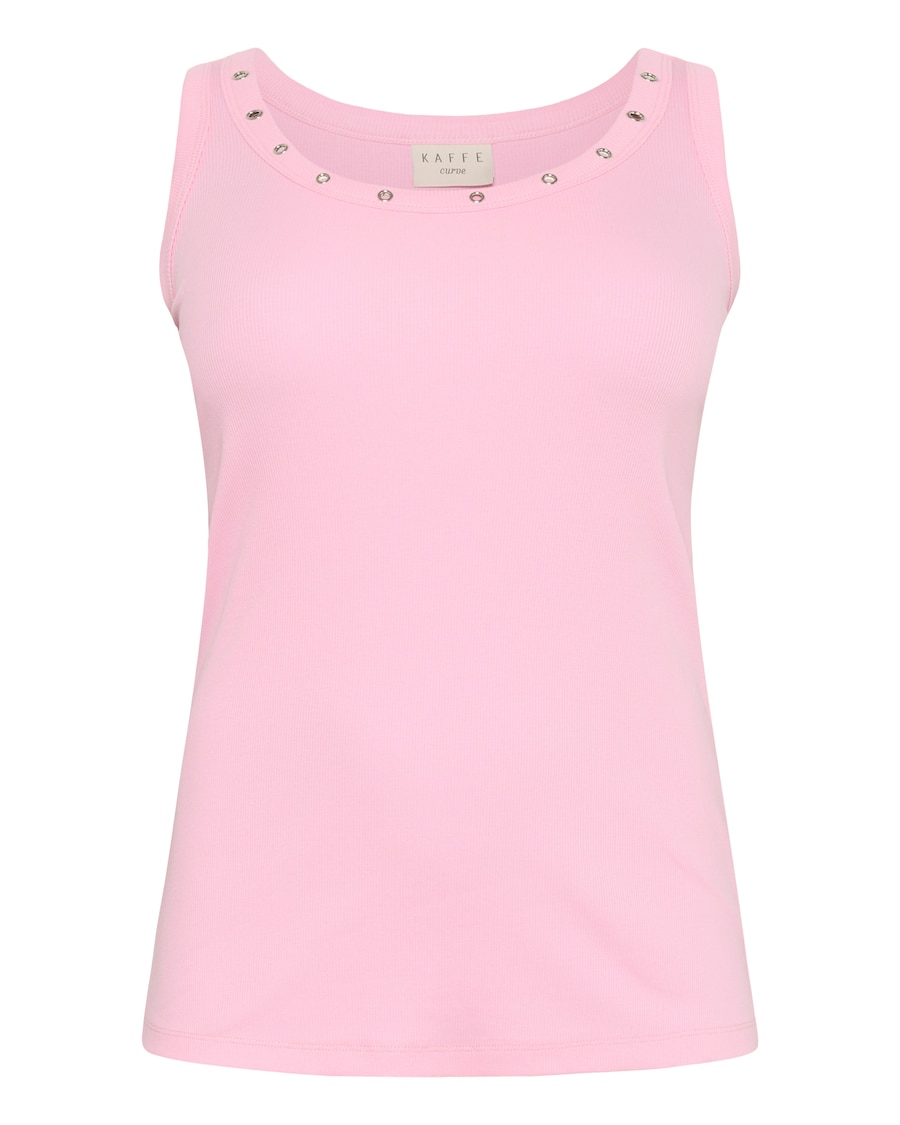 Топ KAFFE CURVE KCCarina, светло-розовый
Топ KAFFE CURVE KCCarina, светло-розовый