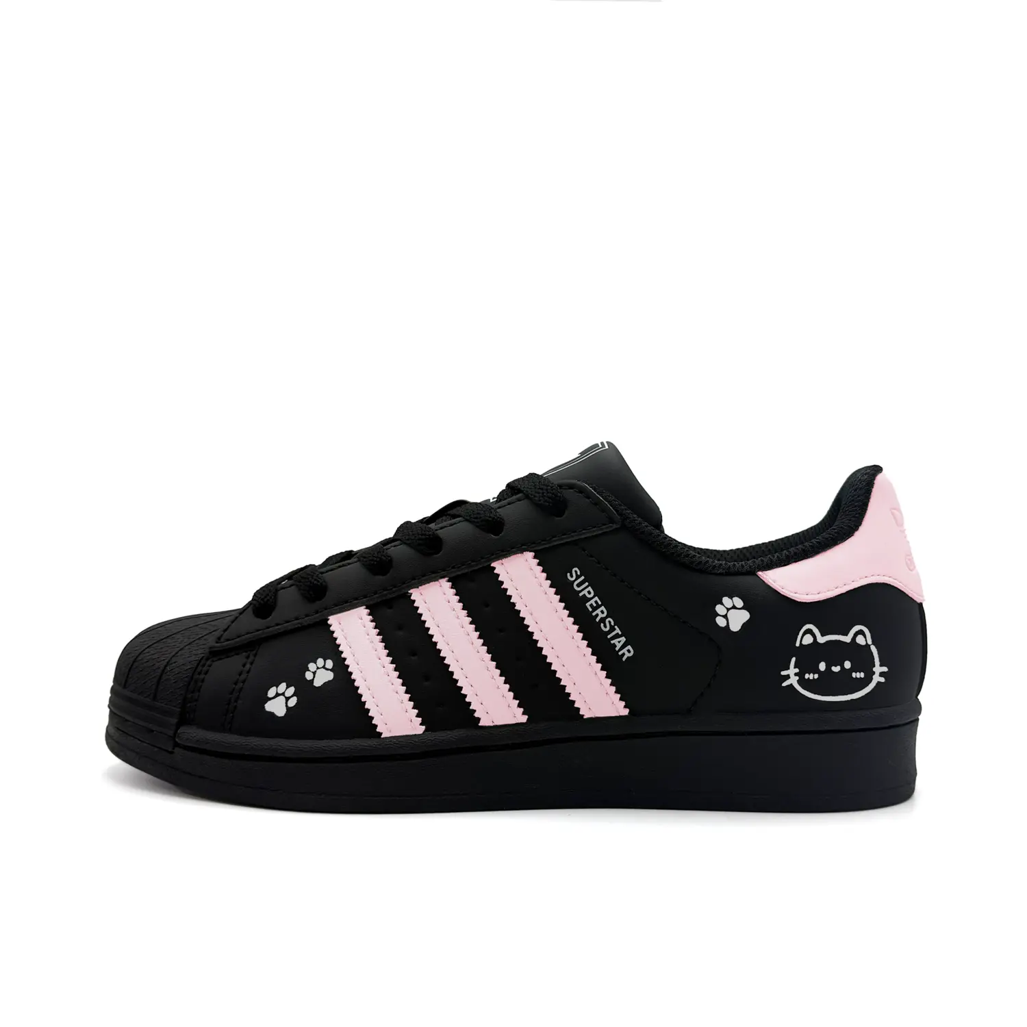 Детские скейтбордистские кроссовки Superstar 2 для младших школьников Adidas Originals, черный
Детские скейтбордистские кроссовки Superstar 2 для младших школьников Adidas Originals, черный