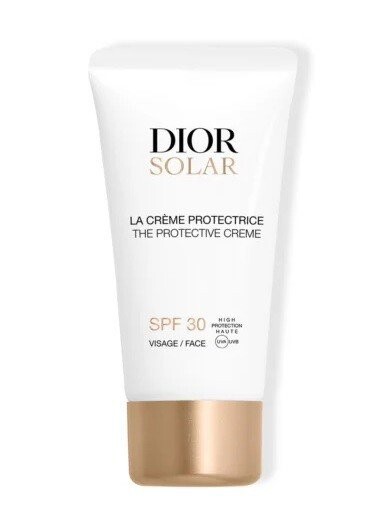 Защитный крем для лица, 50 мл Dior Solar, The Protective Creme Face SPF30
Защитный крем для лица, 50 мл Dior Solar, The Protective Creme Face SPF30