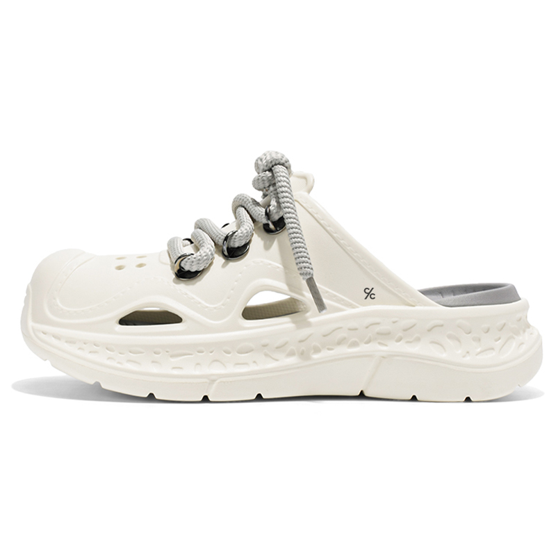 Сабо мужские Colorful Creations, White Gray
Сабо мужские Colorful Creations, White Gray