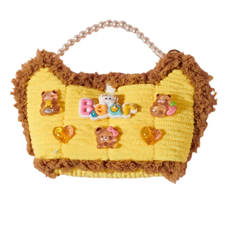 Сумка, small handcrafted creative, cartoon styling, вышивка diy материал TEMI
Сумка, small handcrafted creative, cartoon styling, вышивка diy материал TEMI