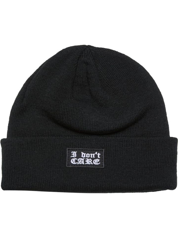 Шапка Mister Tee, черный
Шапка Mister Tee, черный