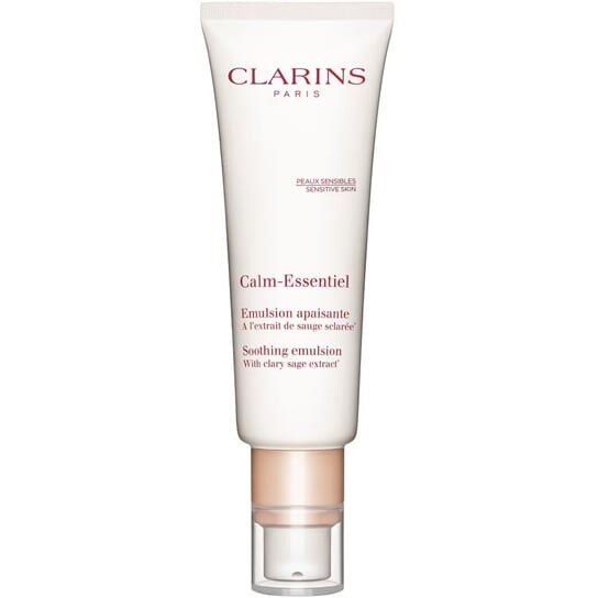 Эмульсия для тела, 50 мл Clarins, Calm-essentiel Soothing 
Эмульсия для тела, 50 мл Clarins, Calm-essentiel Soothing