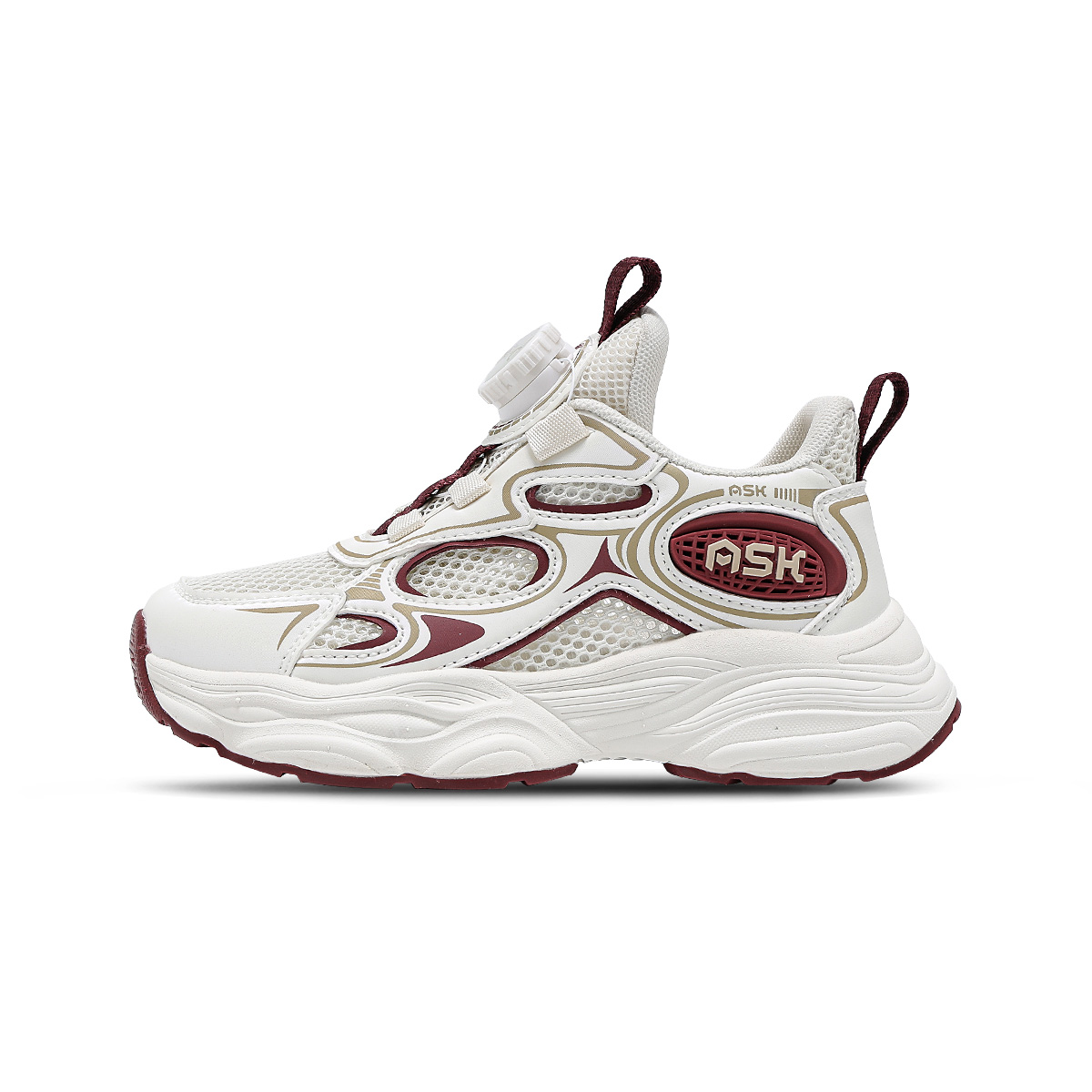 Нескользящие, амортизирующие, износостойкие, дышащие, низкие, повседневные кроссовки для детей ASK, красный
Нескользящие, амортизирующие, износостойкие, дышащие, низкие, повседневные кроссовки для детей ASK, красный