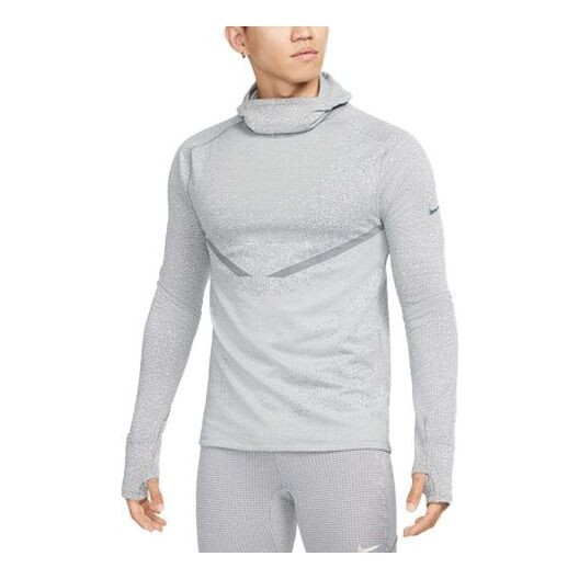 Футболка men's therma-fit adv division logo printing solid color hooded long sleeves smoke grey t-shirt Nike, серый
Футболка men's therma-fit adv division logo printing solid color hooded long sleeves smoke grey t-shirt Nike, серый